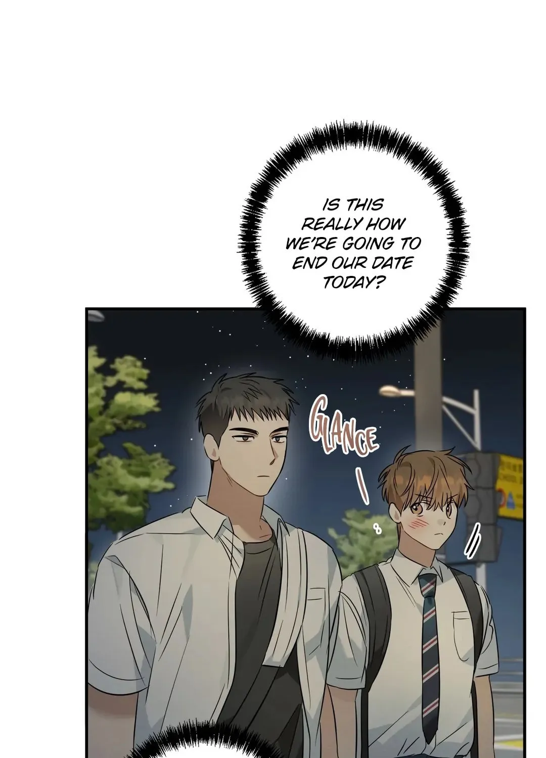 Read Plum Candy Love chapter 16 image 65 on Lezhin