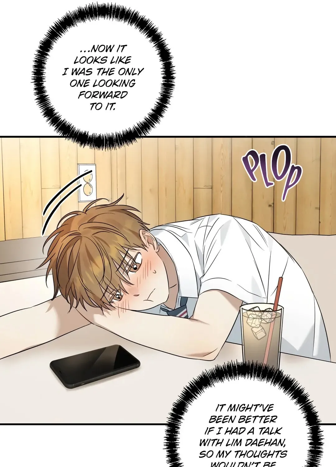 Read Plum Candy Love chapter 16 image 7 on Lezhin