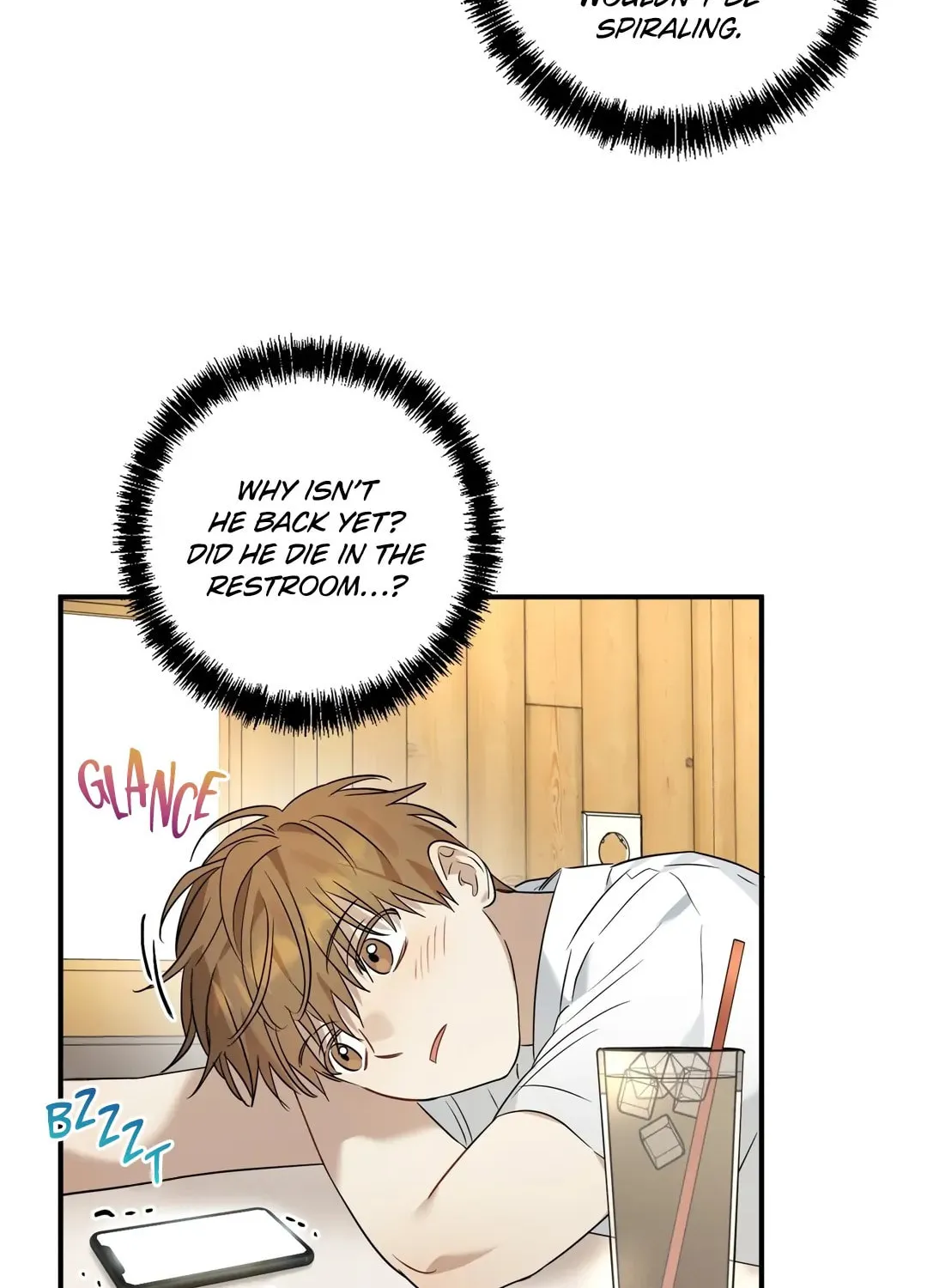 Read Plum Candy Love chapter 16 image 8 on Lezhin