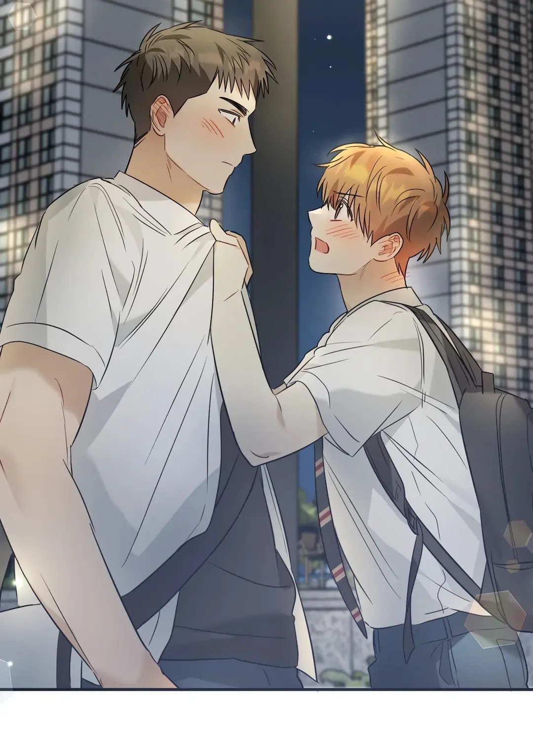 Read Plum Candy Love chapter 16 image 82 on Lezhin