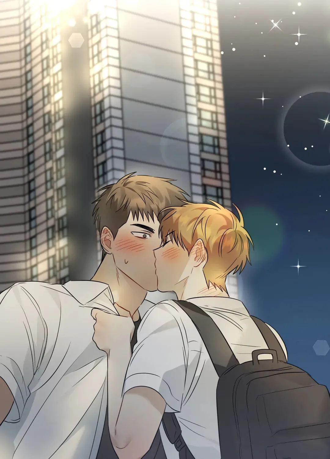 Read Plum Candy Love chapter 16 image 84 on Lezhin