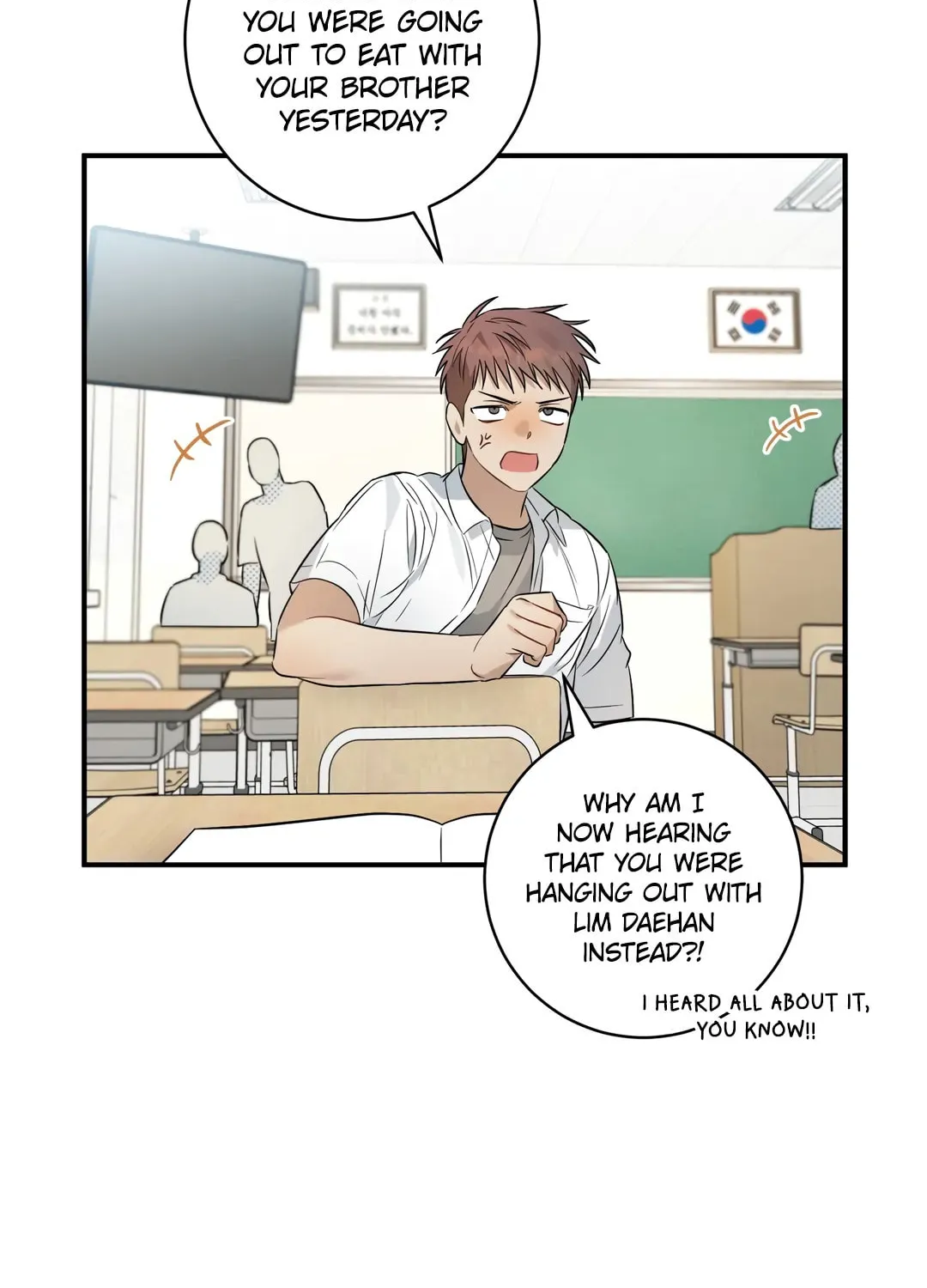 Read Plum Candy Love chapter 17 image 23 on Lezhin