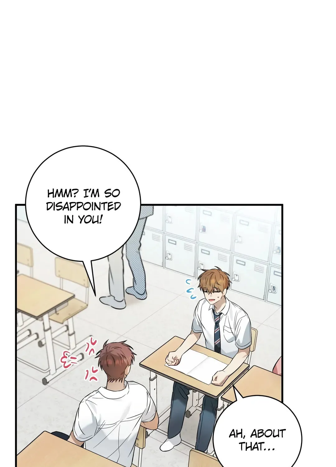 Read Plum Candy Love chapter 17 image 24 on Lezhin