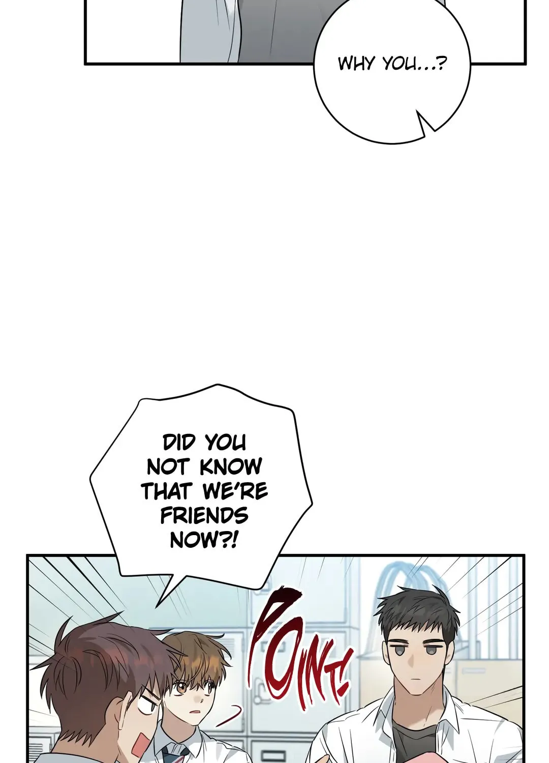Read Plum Candy Love chapter 17 image 27 on Lezhin