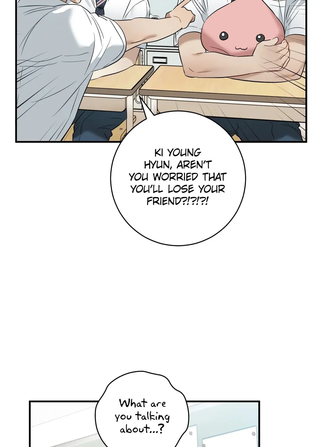 Read Plum Candy Love chapter 17 image 28 on Lezhin