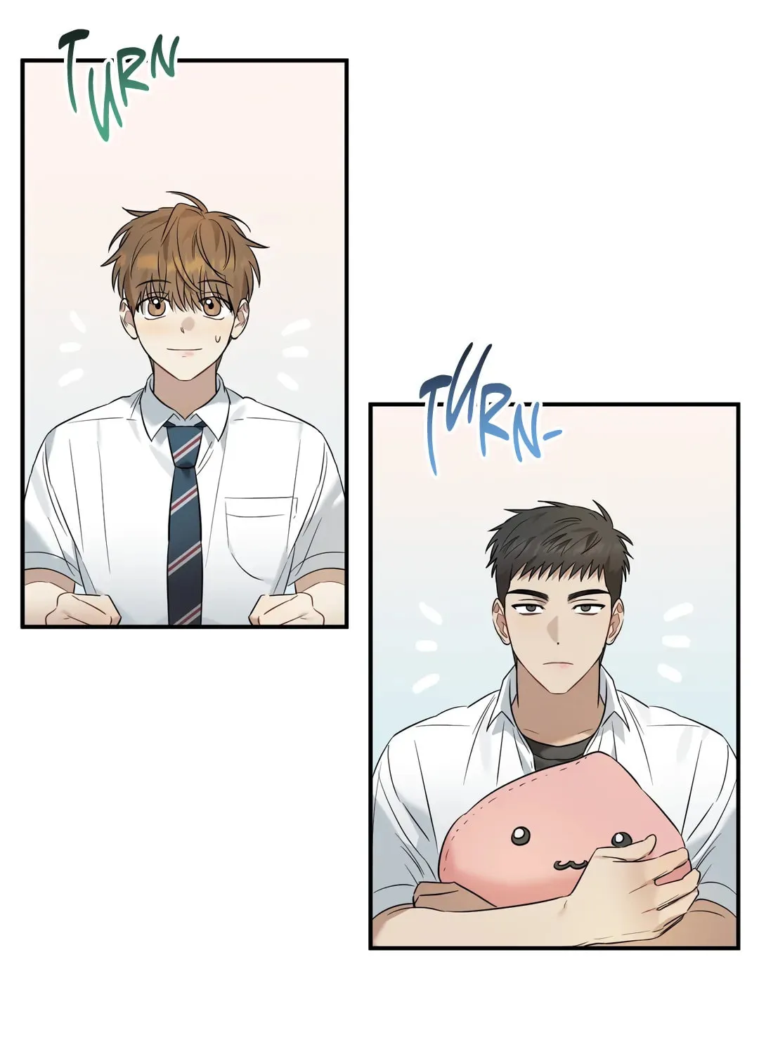 Read Plum Candy Love chapter 17 image 32 on Lezhin