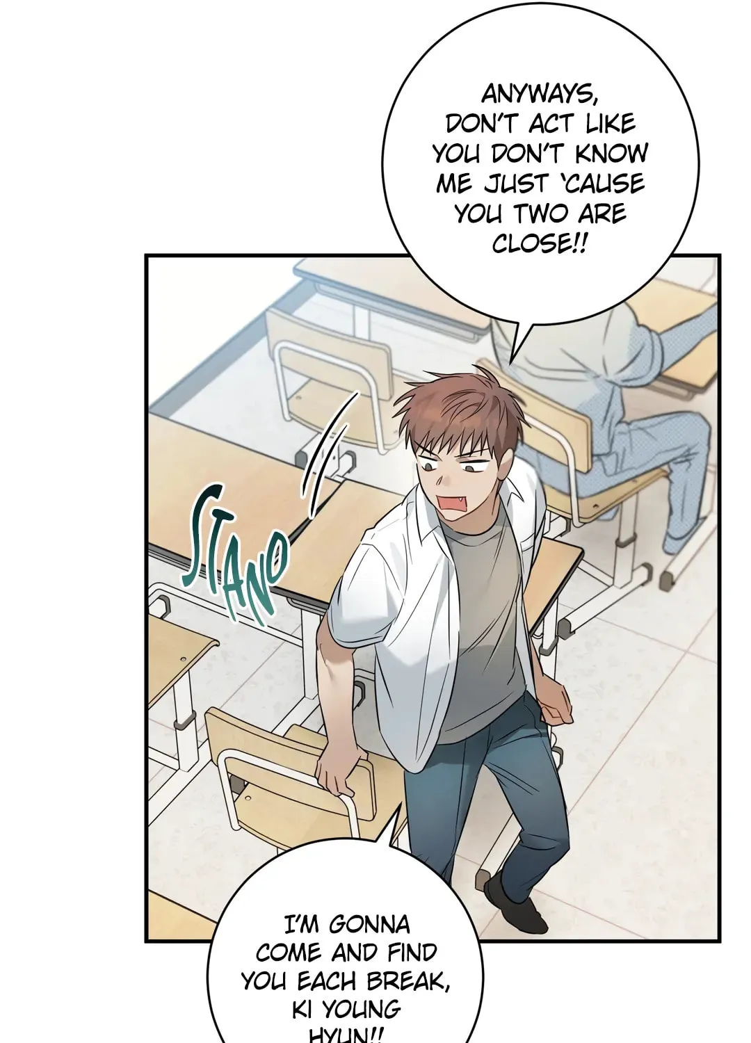 Read Plum Candy Love chapter 17 image 37 on Lezhin