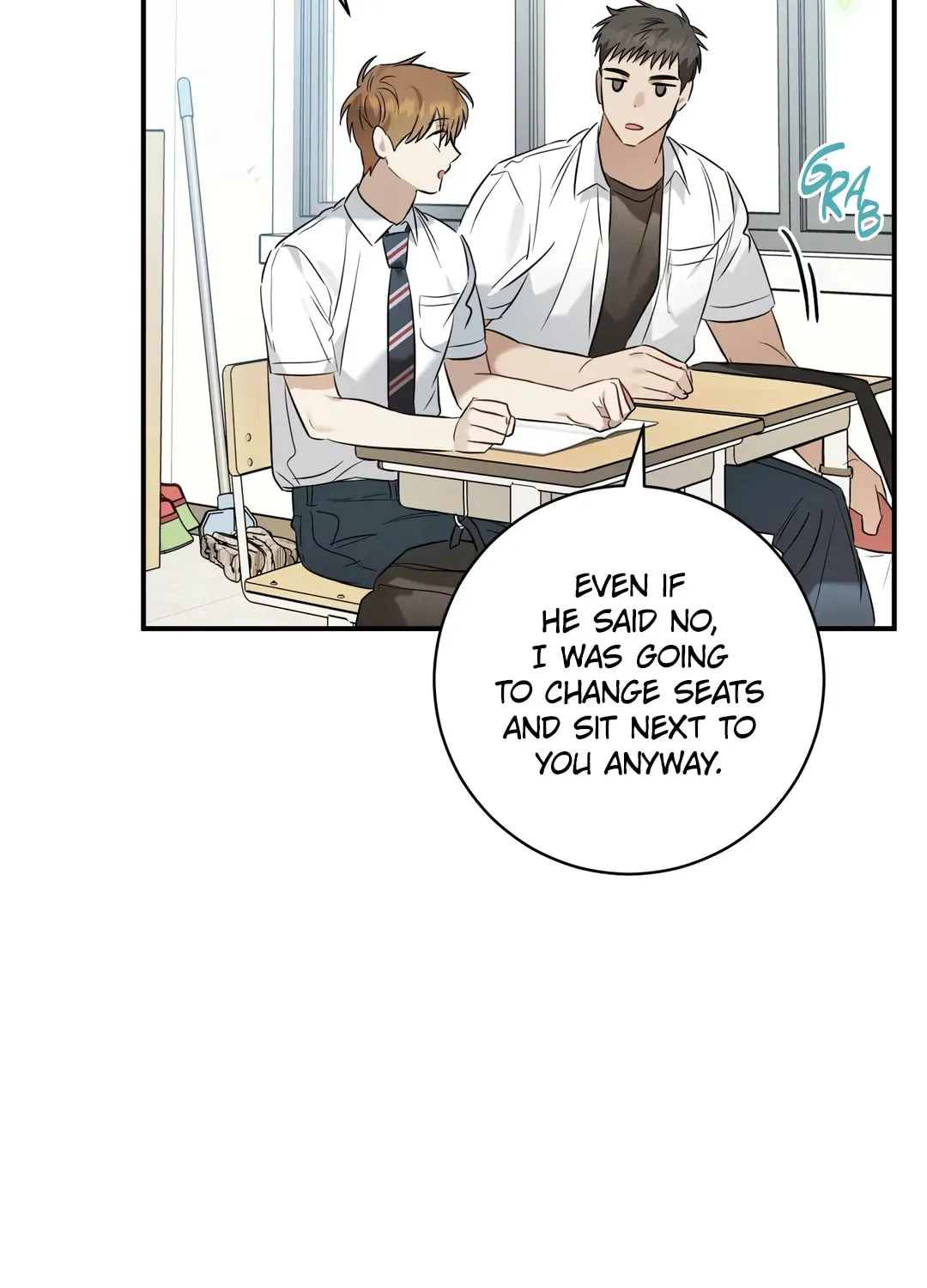 Read Plum Candy Love chapter 17 image 41 on Lezhin