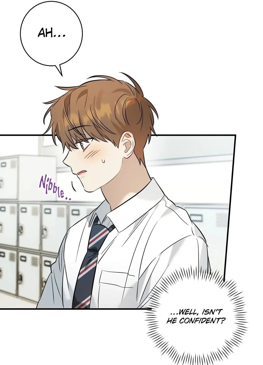Read Plum Candy Love chapter 17 image 43 on Lezhin