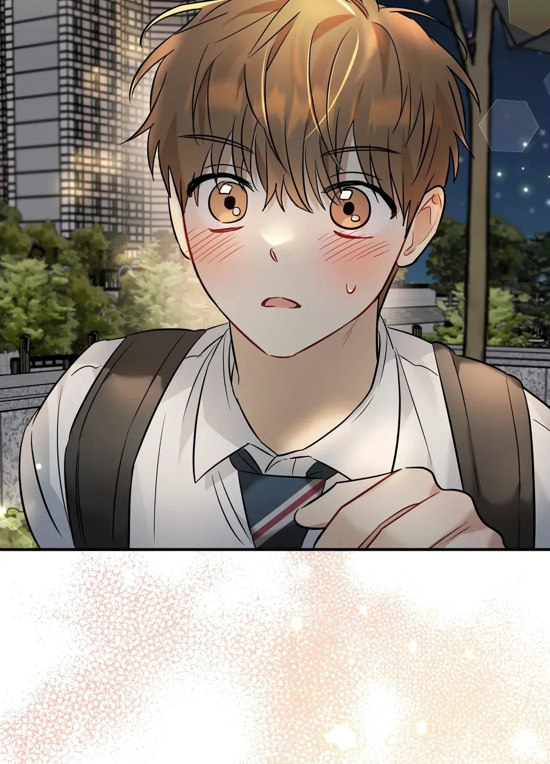 Read Plum Candy Love chapter 17 image 6 on Lezhin