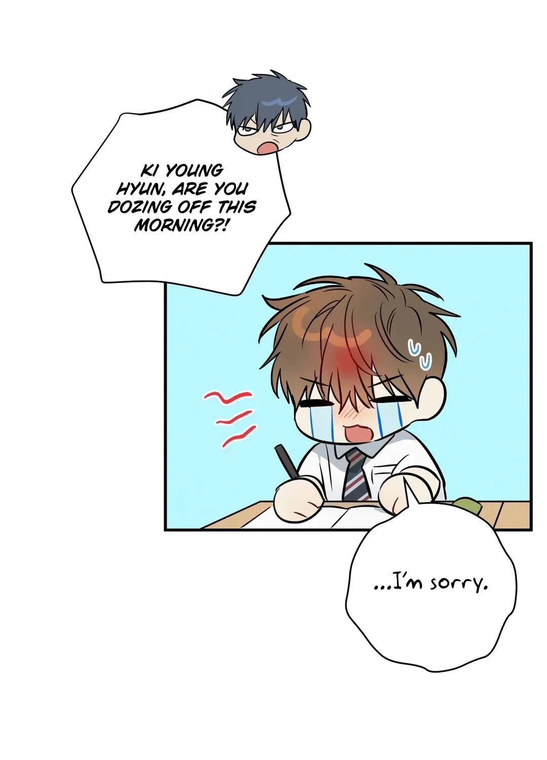 Read Plum Candy Love chapter 17 image 60 on Lezhin