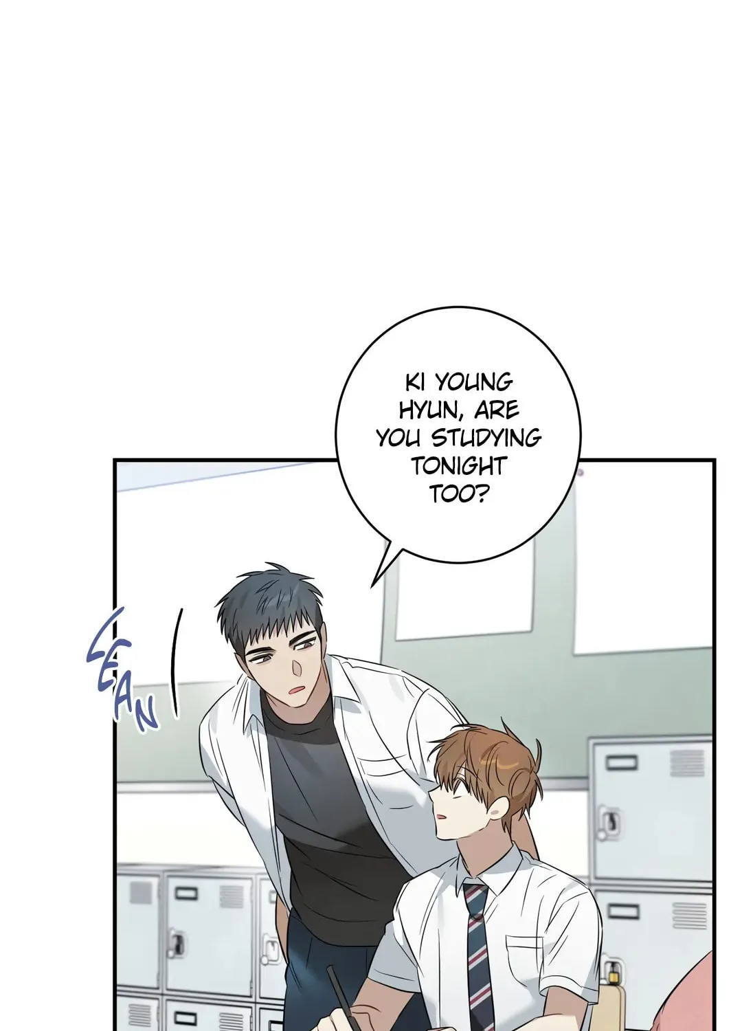 Read Plum Candy Love chapter 17 image 63 on Lezhin