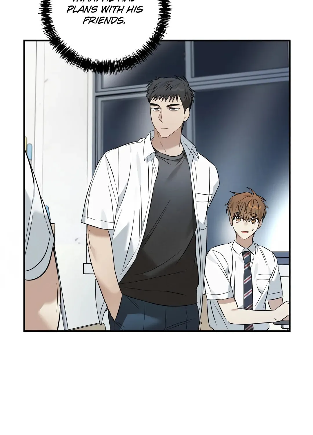 Read Plum Candy Love chapter 17 image 69 on Lezhin