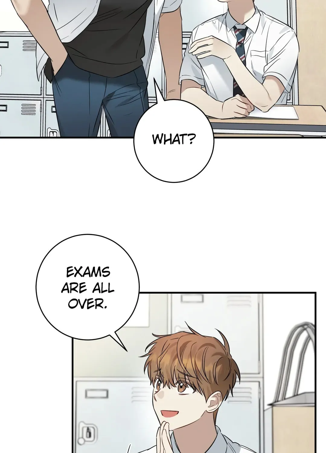 Read Plum Candy Love chapter 17 image 73 on Lezhin