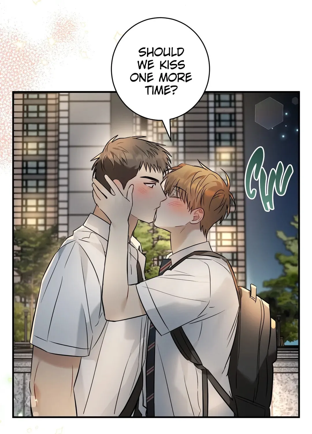 Read Plum Candy Love chapter 17 image 8 on Lezhin