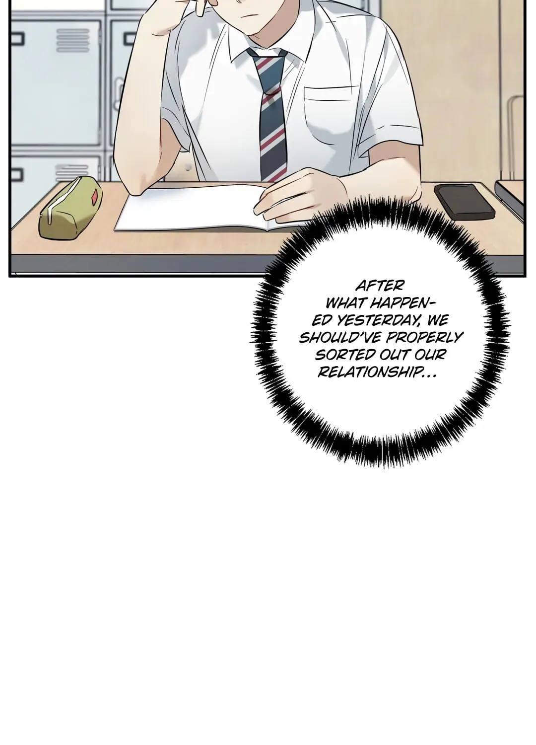 Read Plum Candy Love chapter 17 image 81 on Lezhin