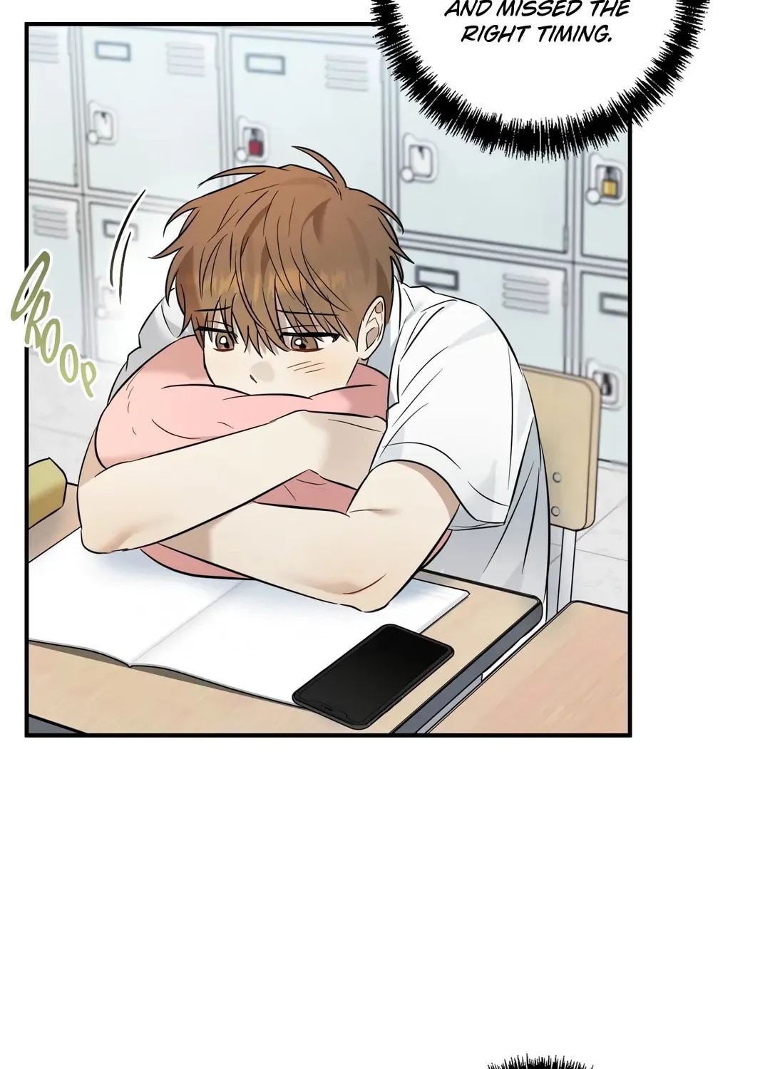 Read Plum Candy Love chapter 17 image 84 on Lezhin