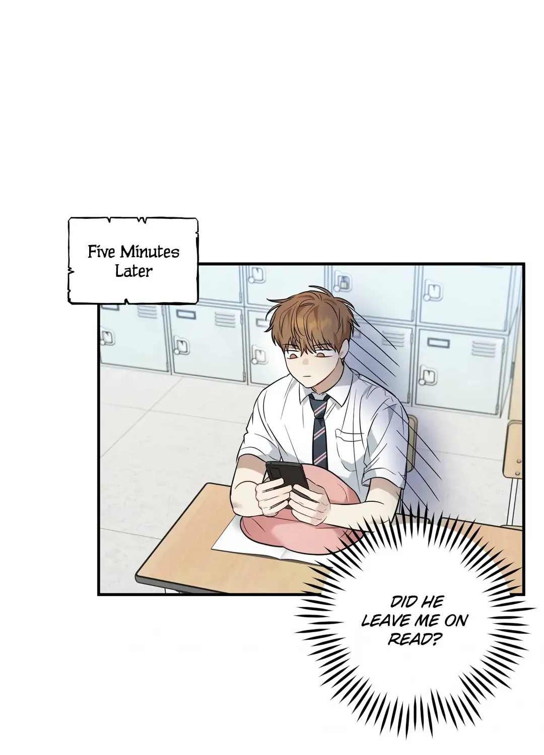 Read Plum Candy Love chapter 18 image 10 on Lezhin