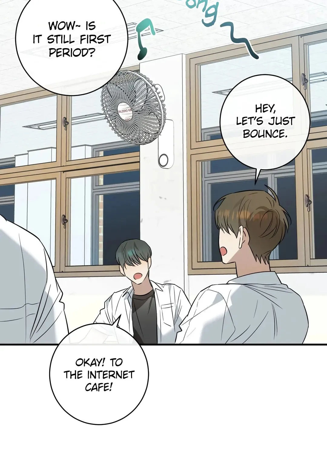 Read Plum Candy Love chapter 18 image 18 on Lezhin