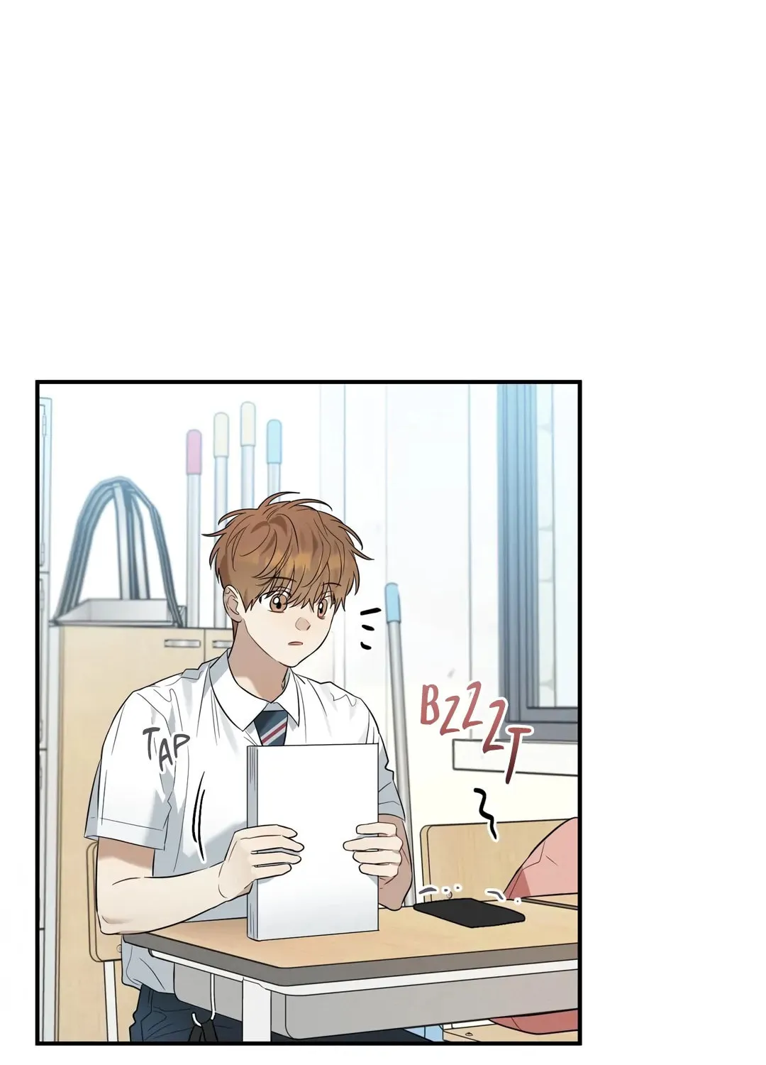 Read Plum Candy Love chapter 18 image 19 on Lezhin