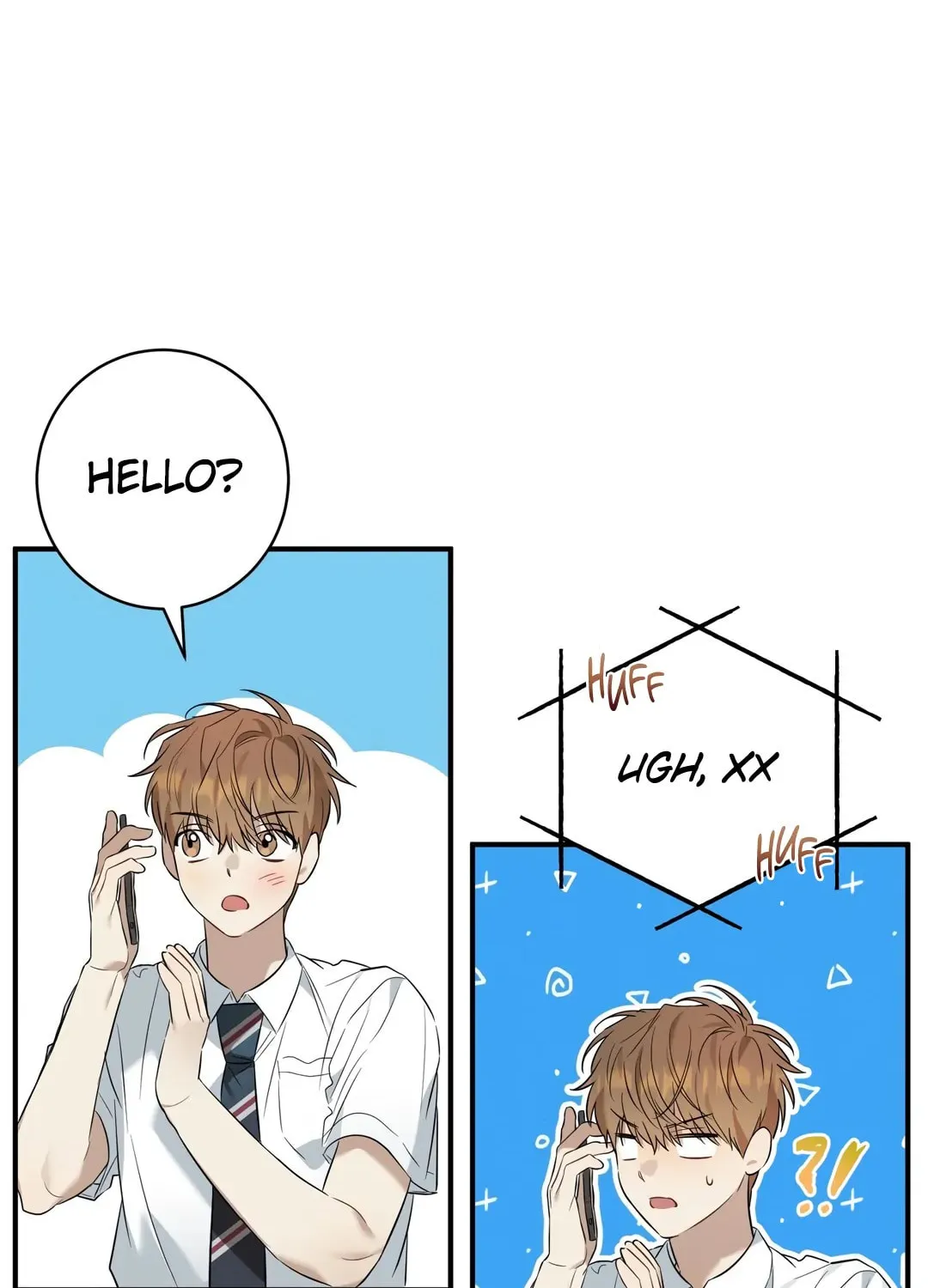 Read Plum Candy Love chapter 18 image 21 on Lezhin
