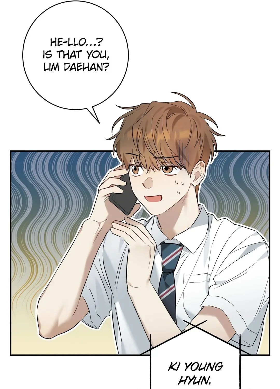 Read Plum Candy Love chapter 18 image 23 on Lezhin