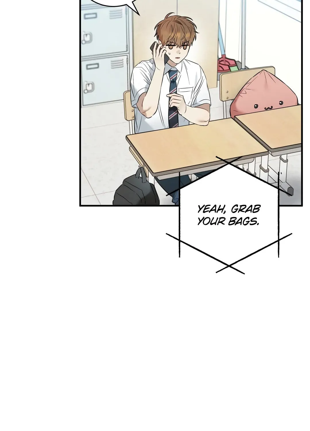 Read Plum Candy Love chapter 18 image 26 on Lezhin