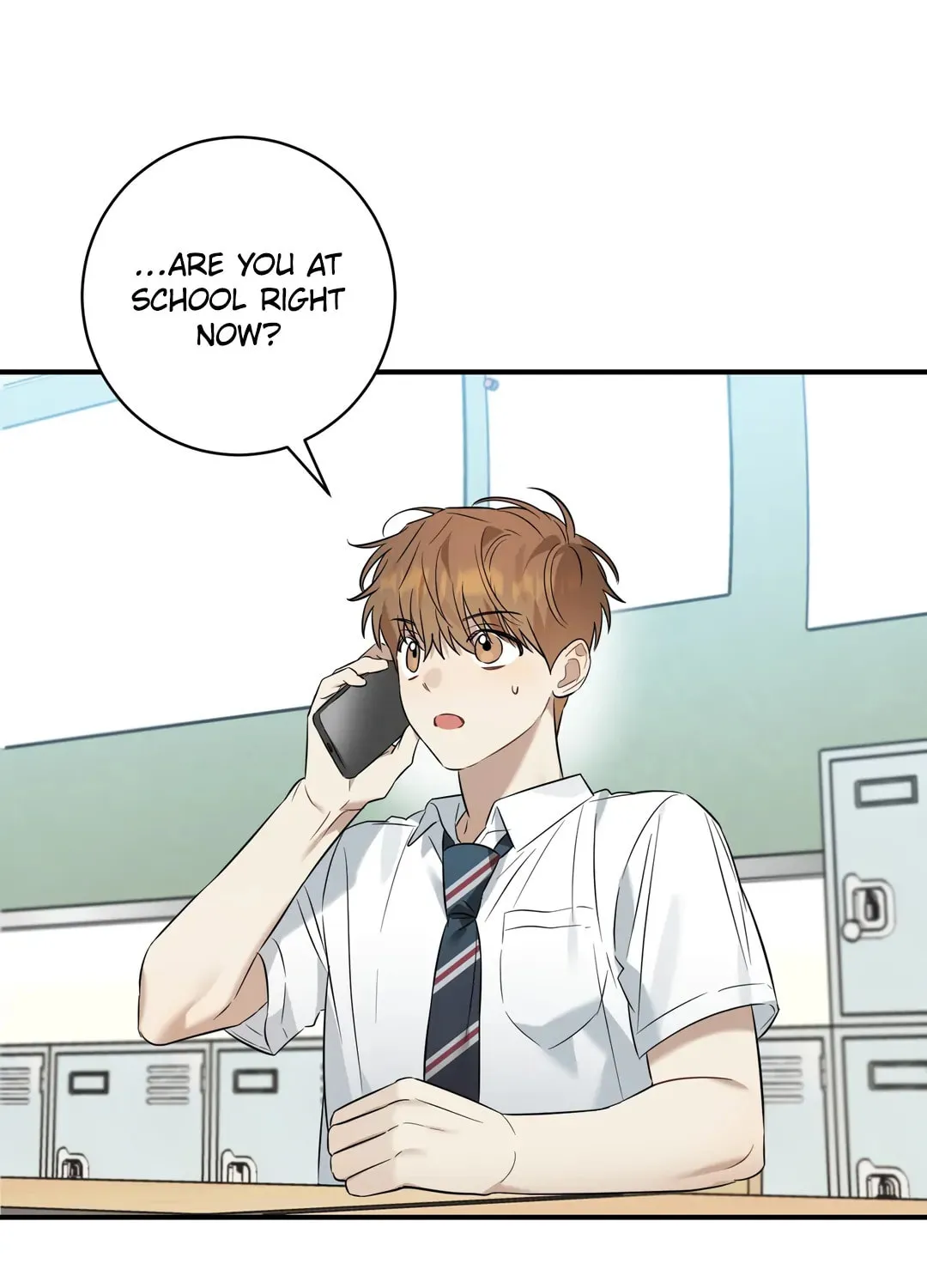 Read Plum Candy Love chapter 18 image 27 on Lezhin