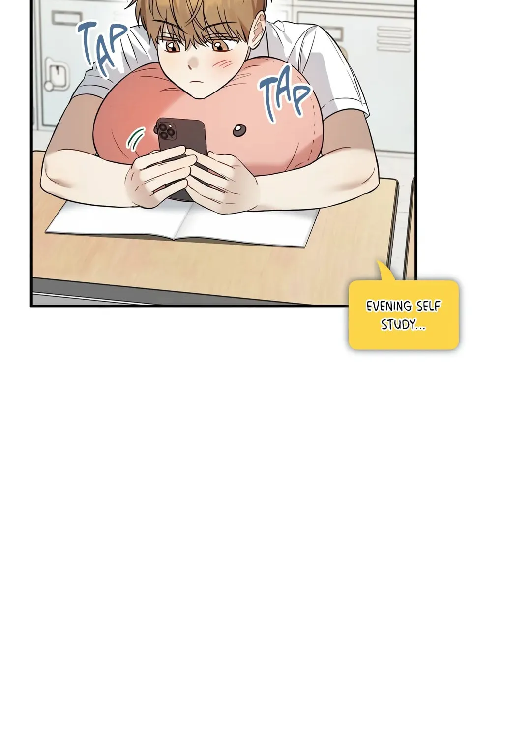 Read Plum Candy Love chapter 18 image 3 on Lezhin