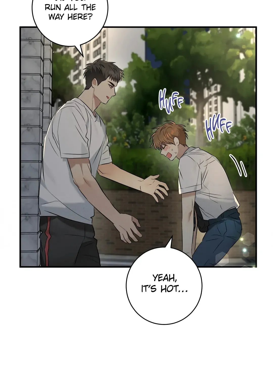 Read Plum Candy Love chapter 18 image 38 on Lezhin