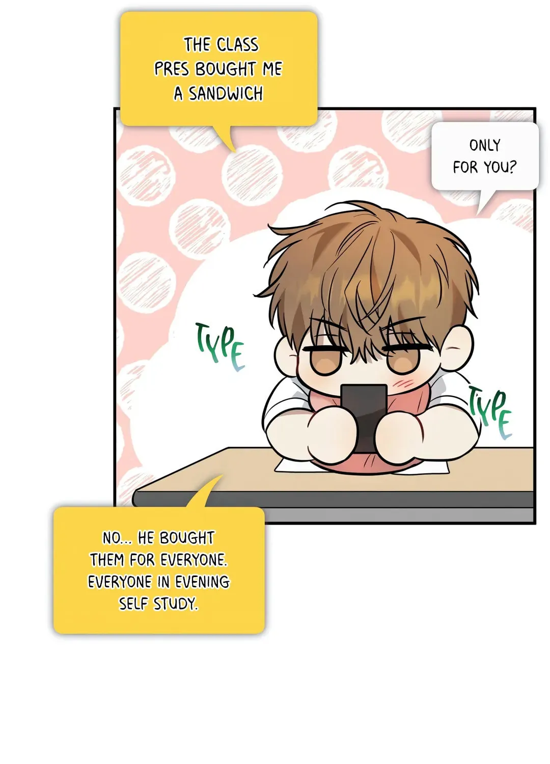 Read Plum Candy Love chapter 18 image 4 on Lezhin