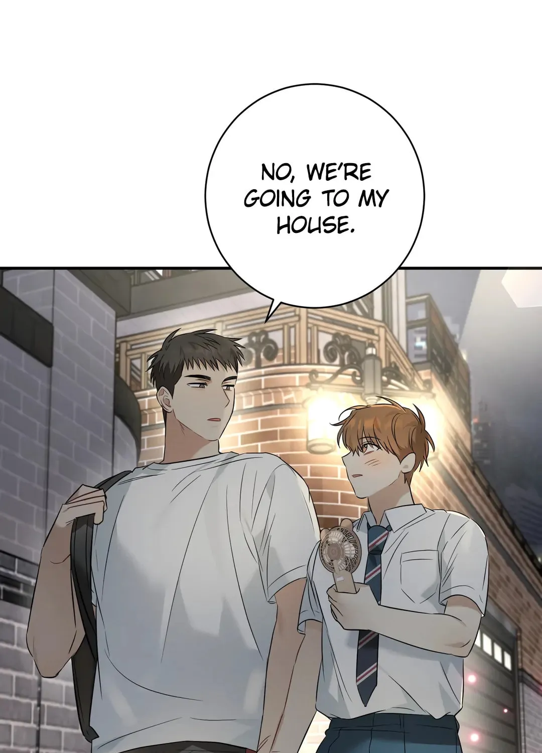 Read Plum Candy Love chapter 18 image 50 on Lezhin