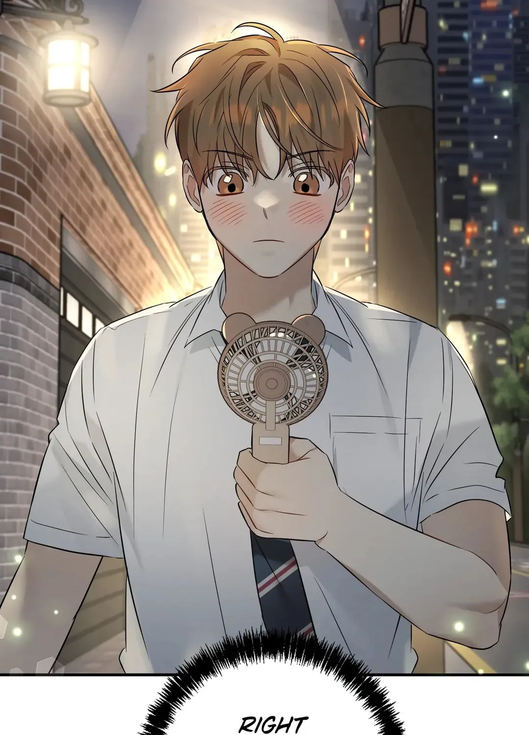 Read Plum Candy Love chapter 18 image 53 on Lezhin