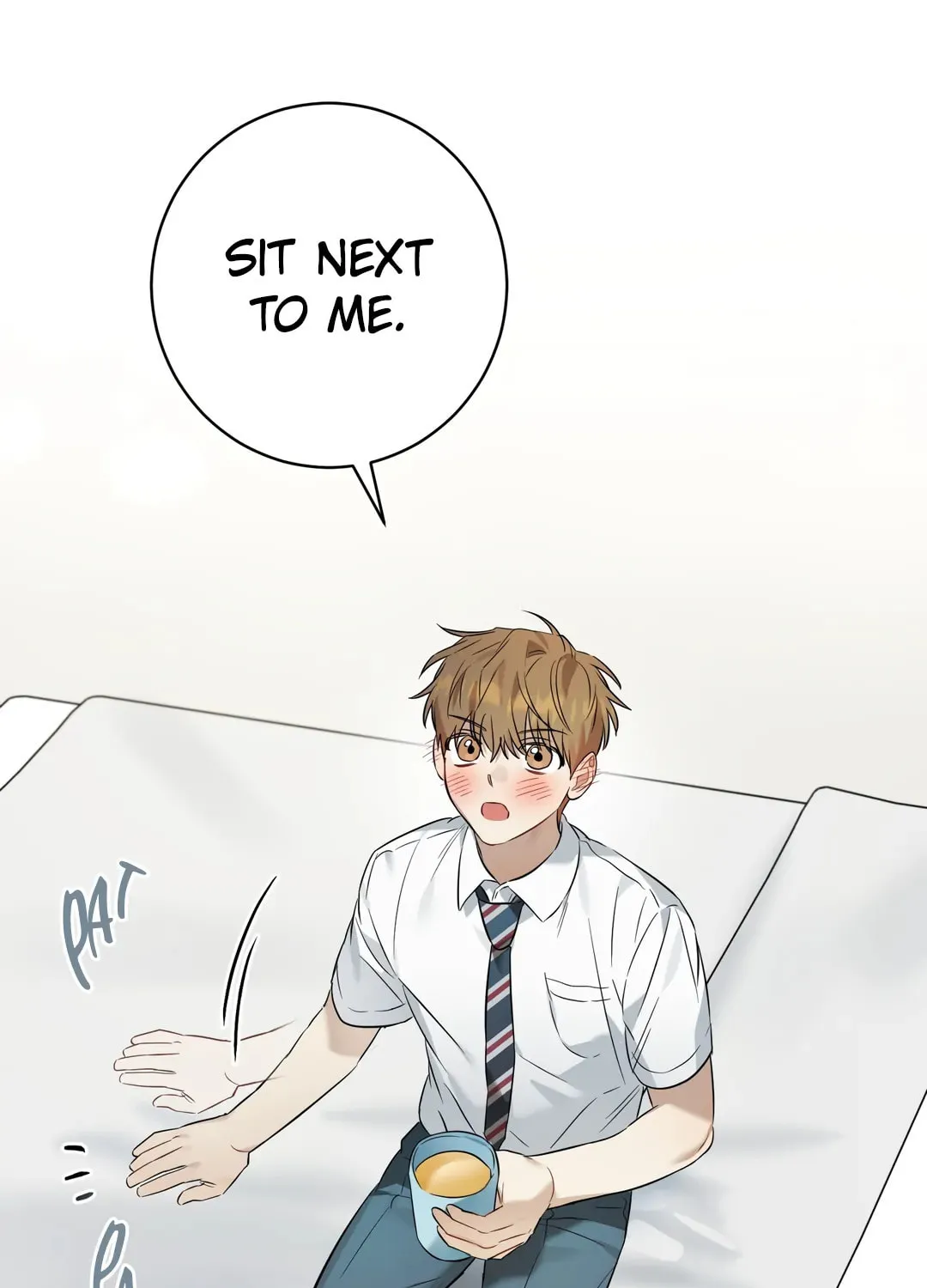Read Plum Candy Love chapter 18 image 71 on Lezhin