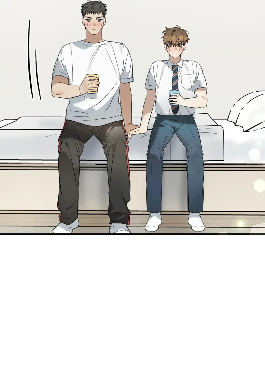 Read Plum Candy Love chapter 18 image 76 on Lezhin