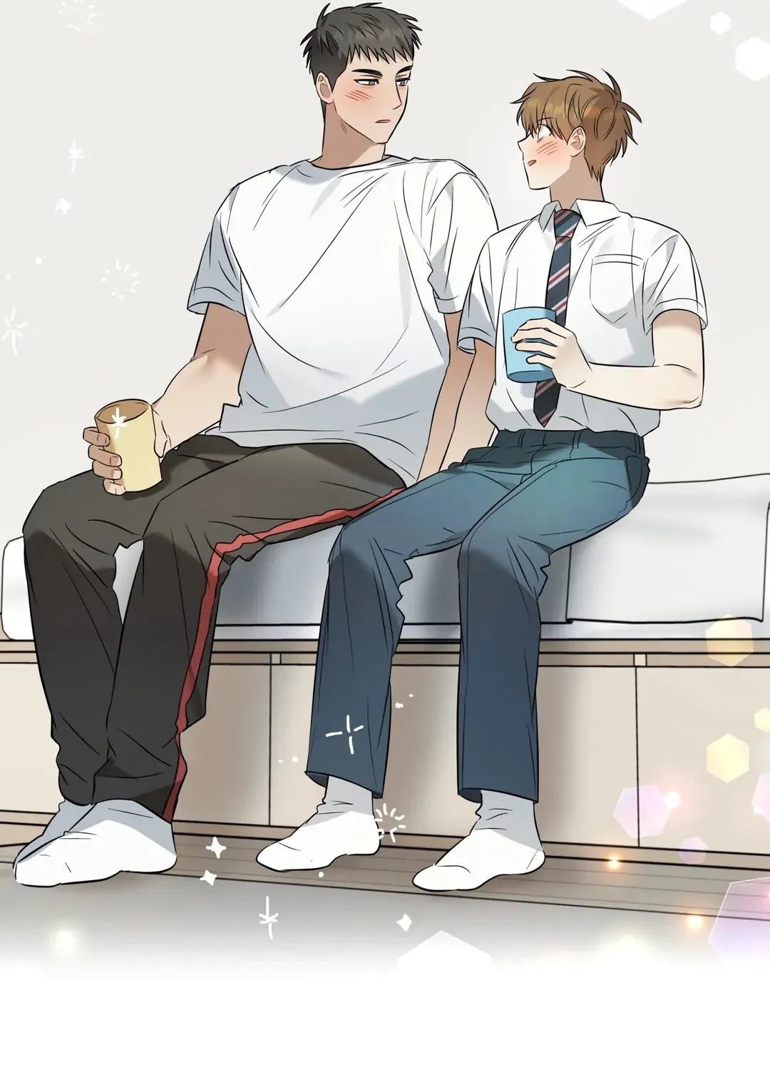 Read Plum Candy Love chapter 18 image 83 on Lezhin