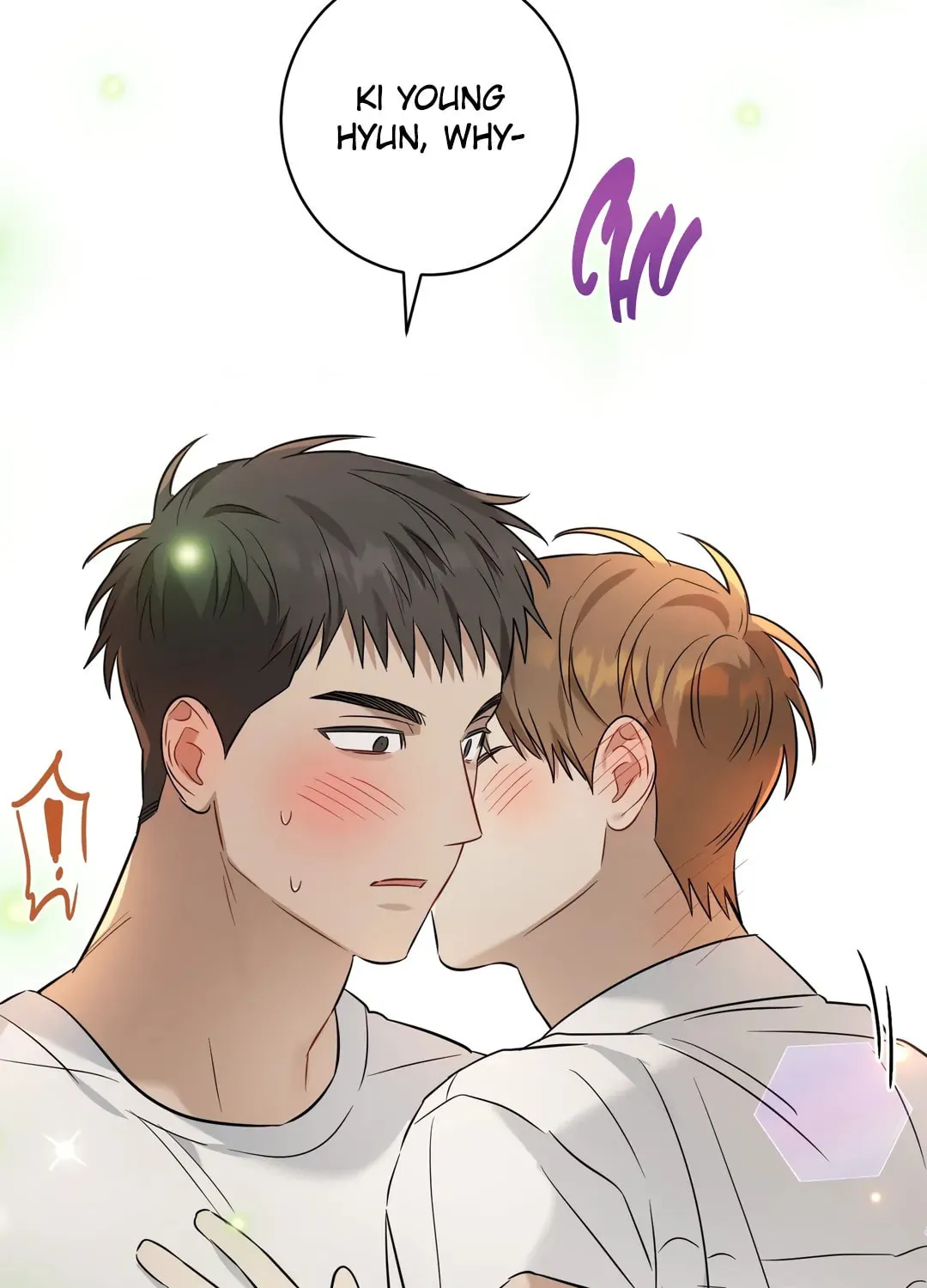 Read Plum Candy Love chapter 19 image 18 on Lezhin