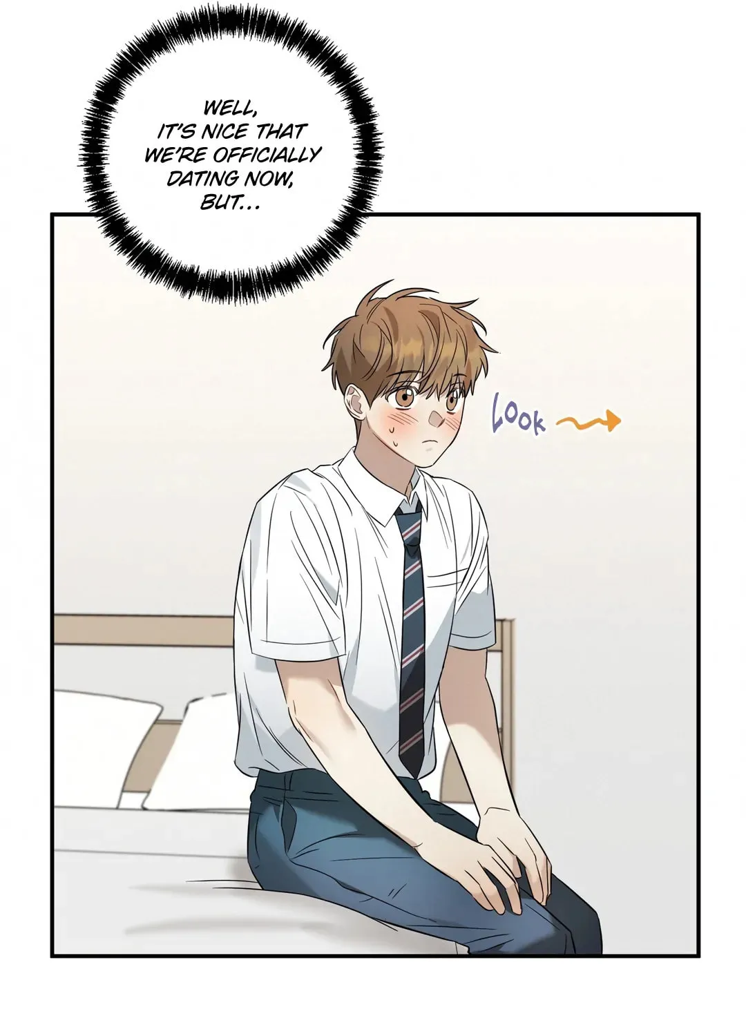 Read Plum Candy Love chapter 19 image 27 on Lezhin