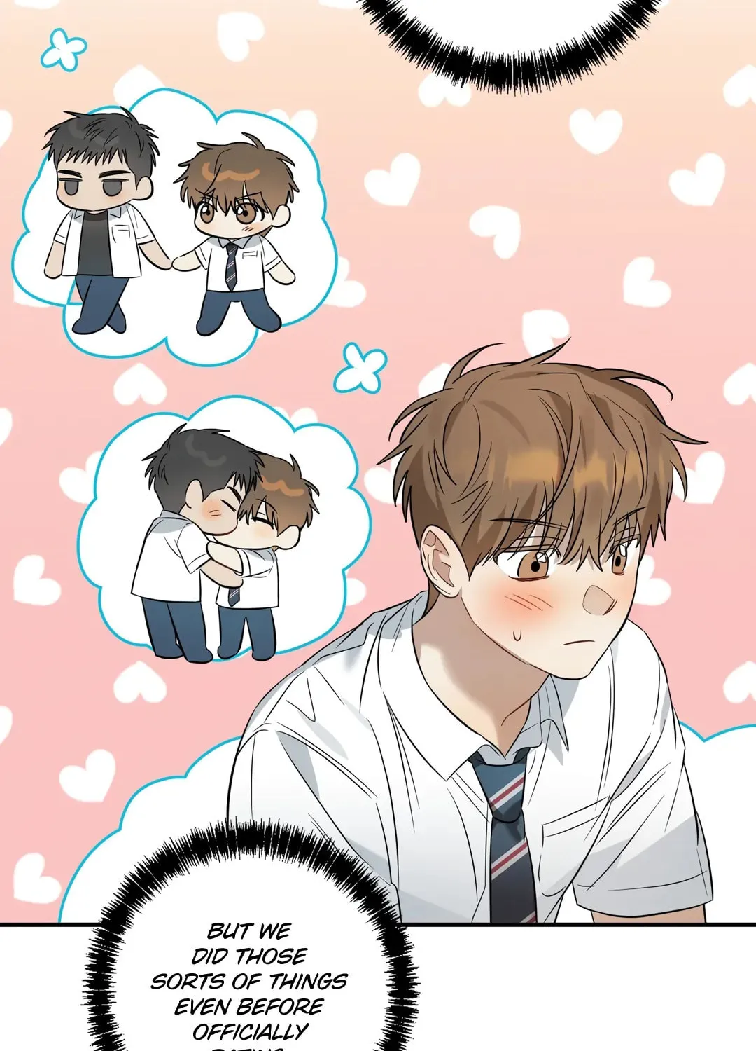 Read Plum Candy Love chapter 19 image 30 on Lezhin