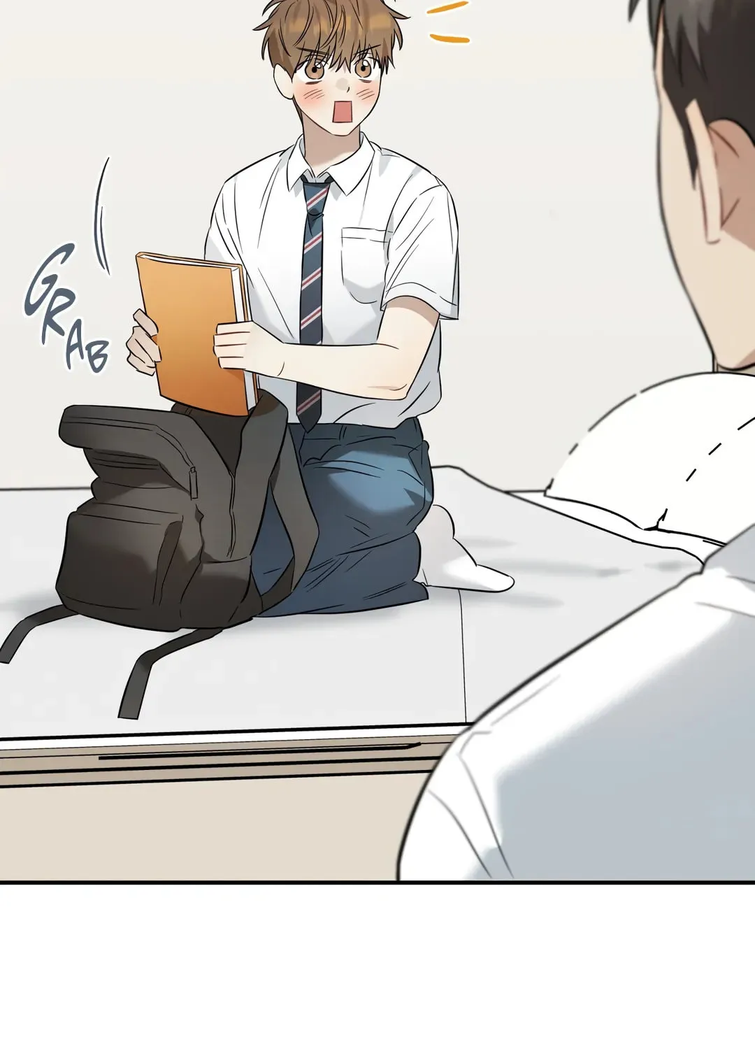 Read Plum Candy Love chapter 19 image 37 on Lezhin