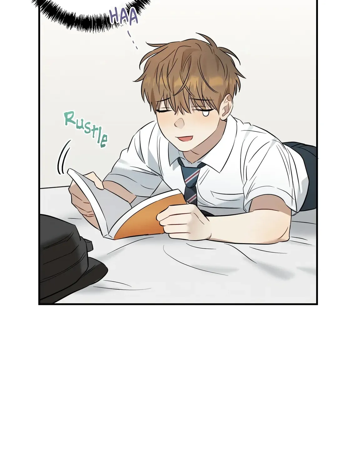 Read Plum Candy Love chapter 19 image 42 on Lezhin