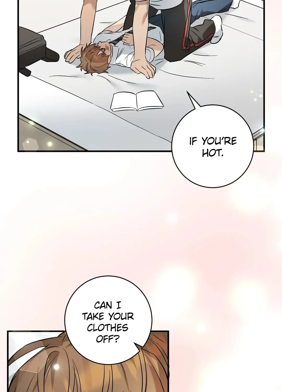 Read Plum Candy Love chapter 19 image 58 on Lezhin