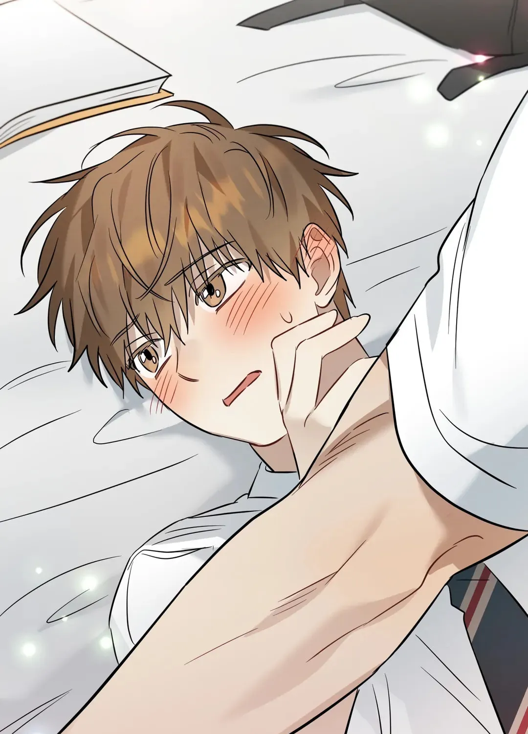 Read Plum Candy Love chapter 19 image 62 on Lezhin