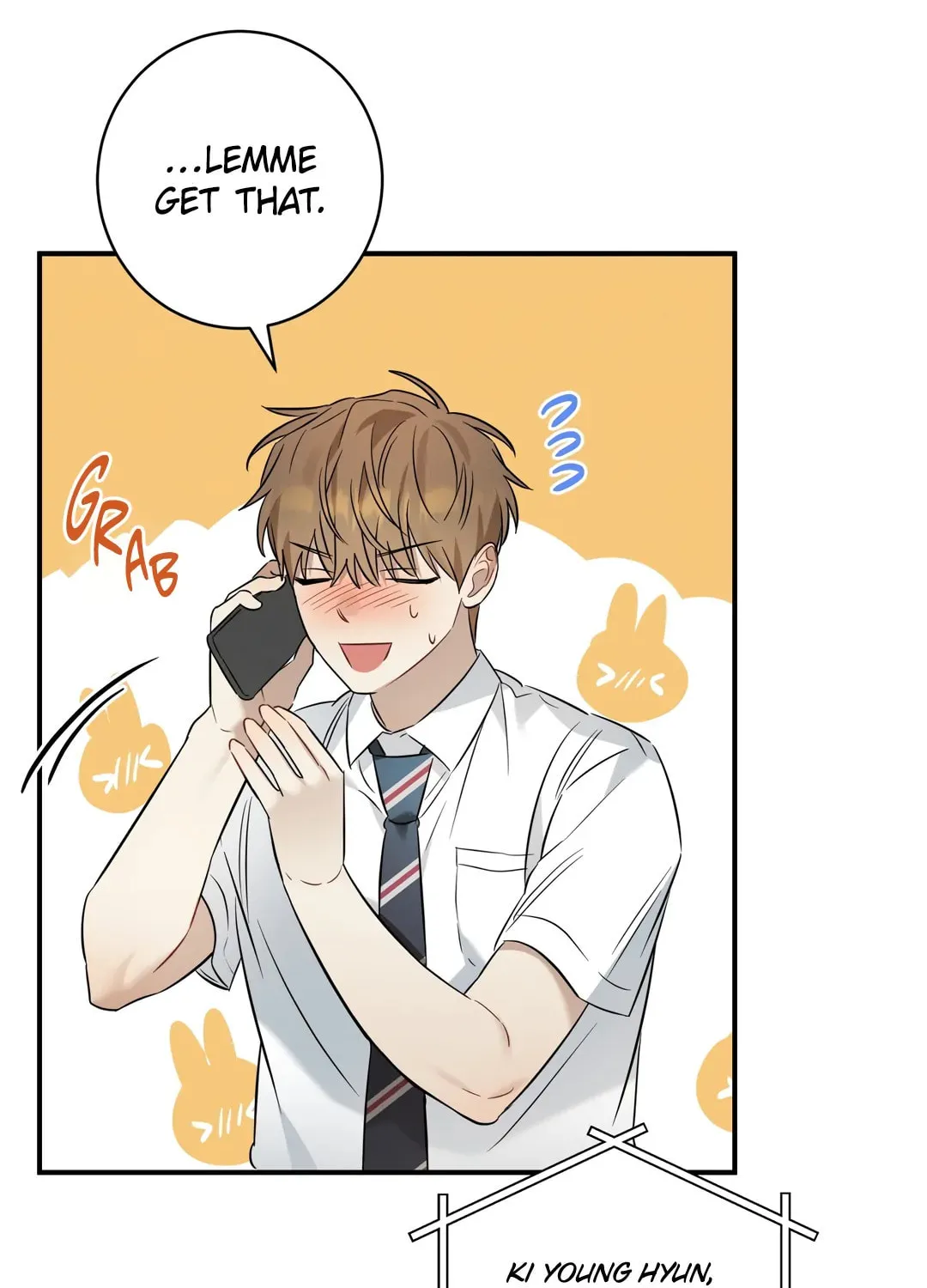 Read Plum Candy Love chapter 19 image 65 on Lezhin