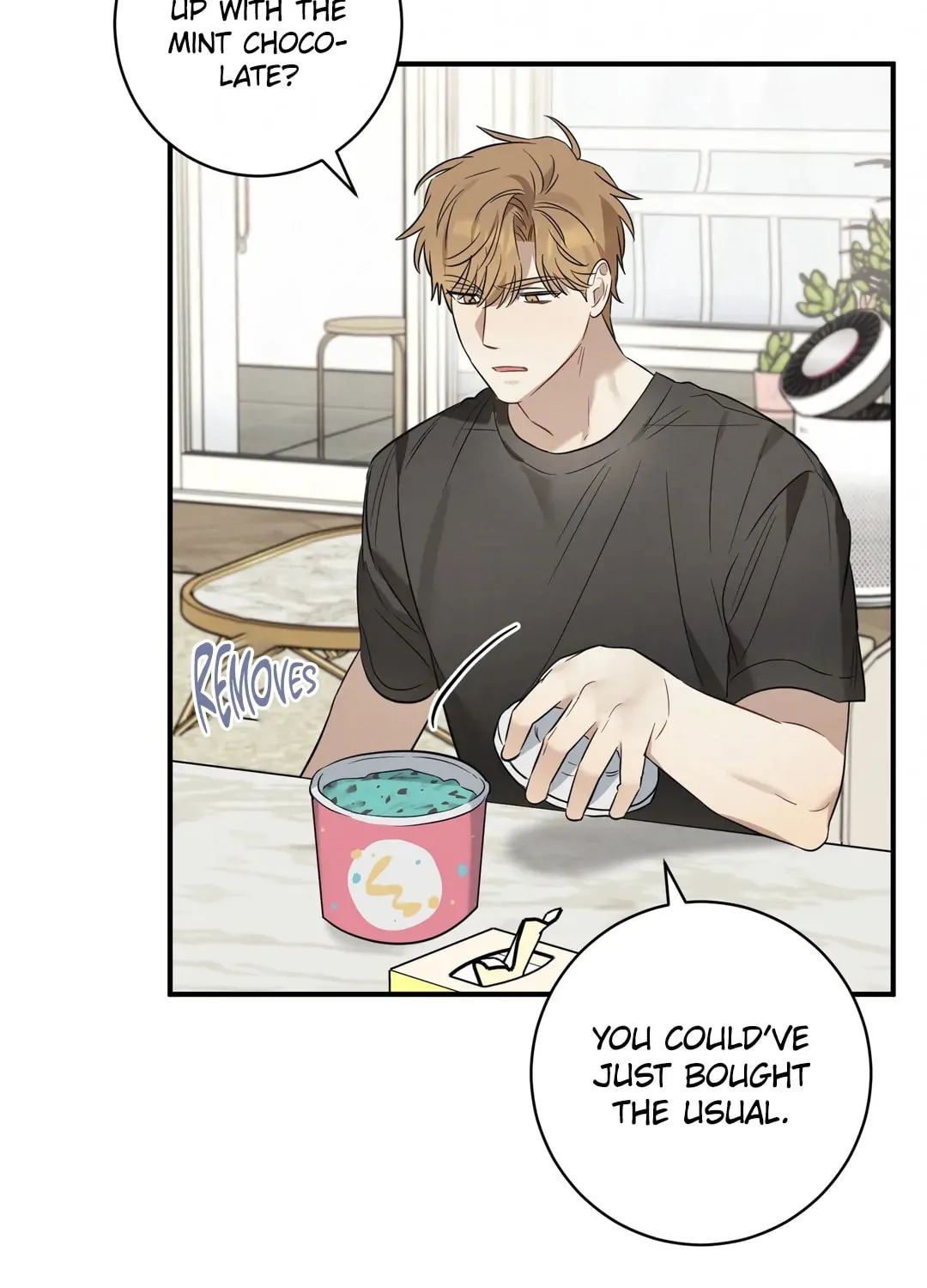 Read Plum Candy Love chapter 19 image 82 on Lezhin