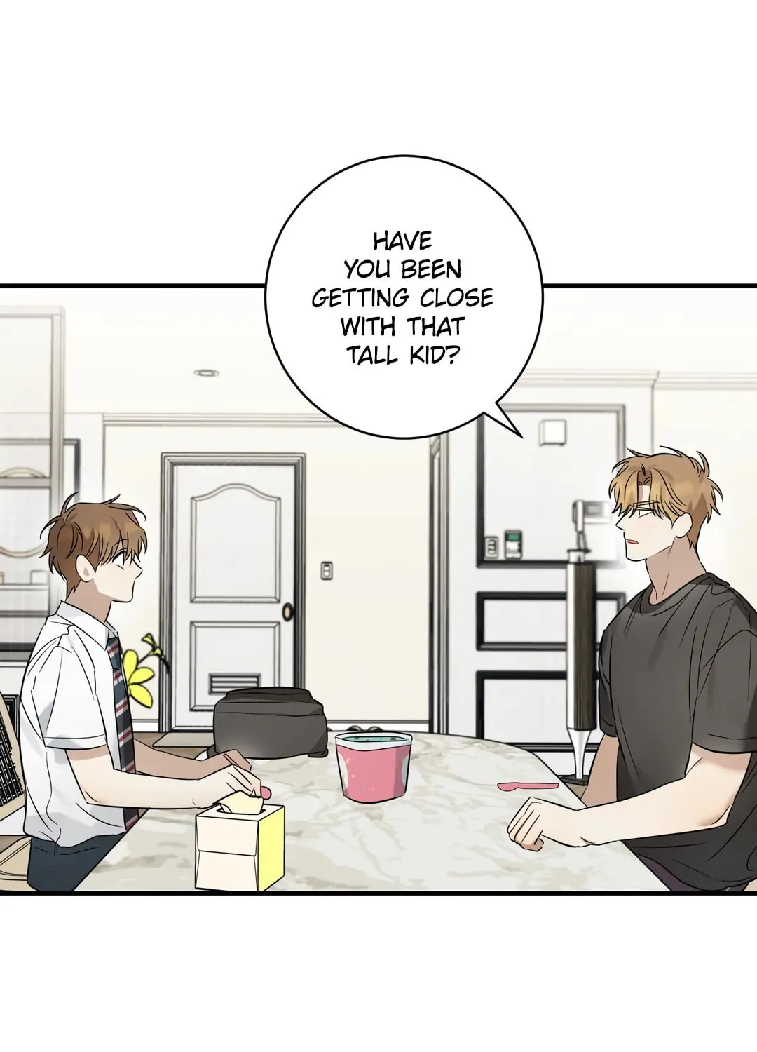 Read Plum Candy Love chapter 19 image 88 on Lezhin