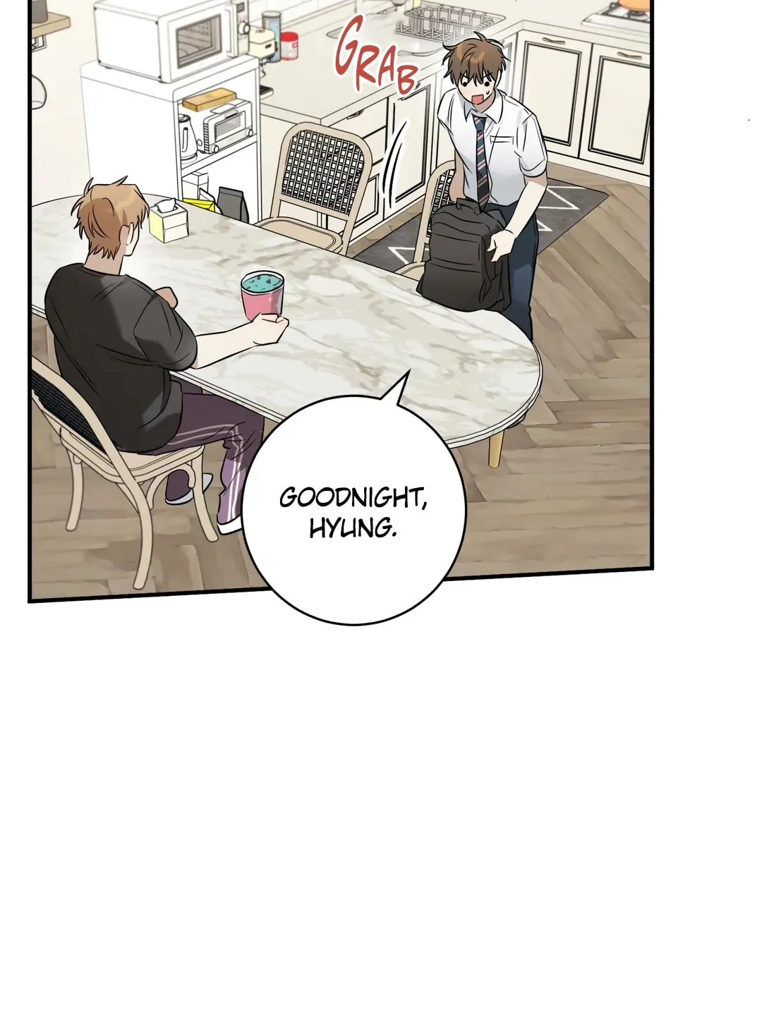 Read Plum Candy Love chapter 19 image 94 on Lezhin