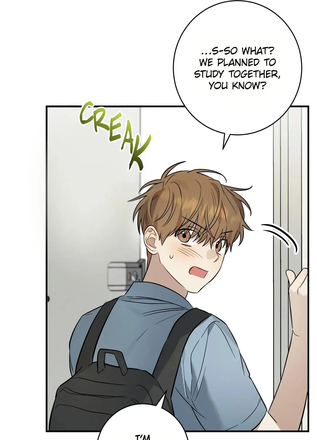 Read Plum Candy Love chapter 20 image 12 on Lezhin