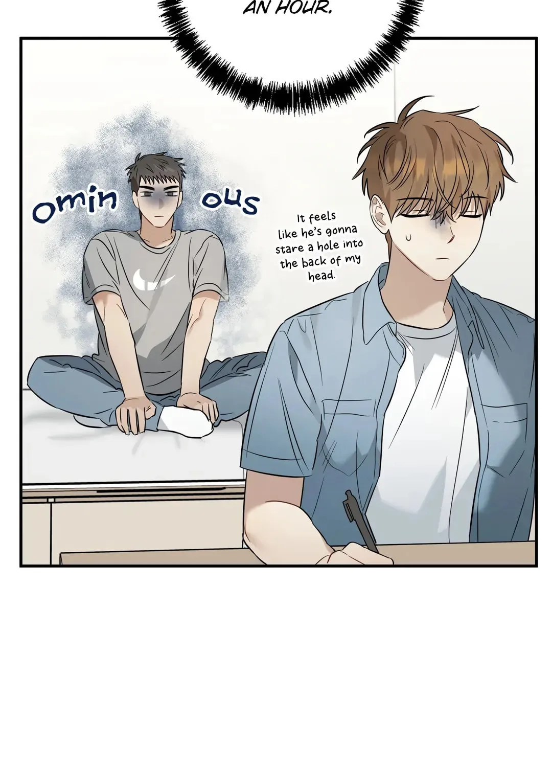 Read Plum Candy Love chapter 20 image 22 on Lezhin