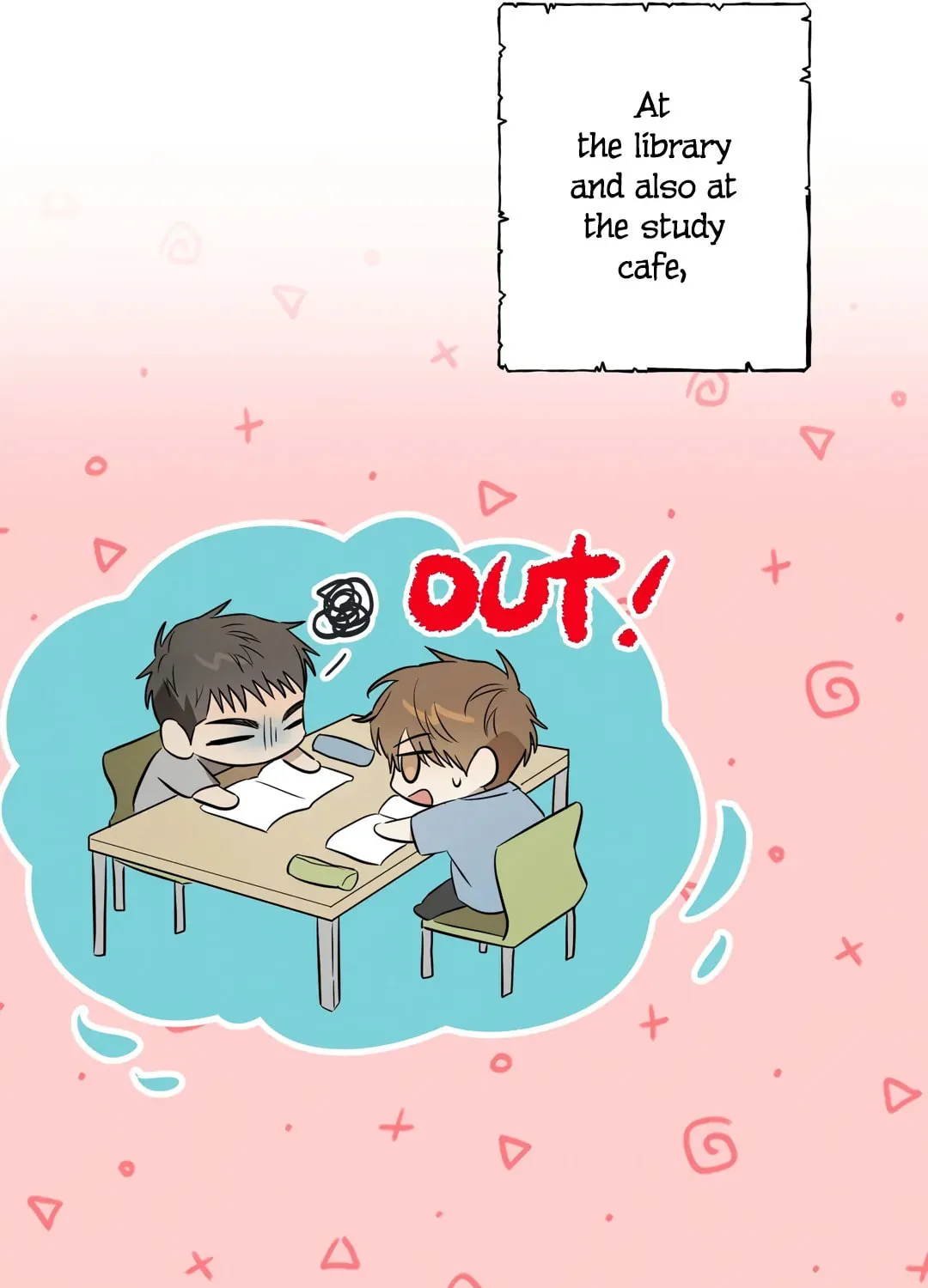 Read Plum Candy Love chapter 20 image 24 on Lezhin